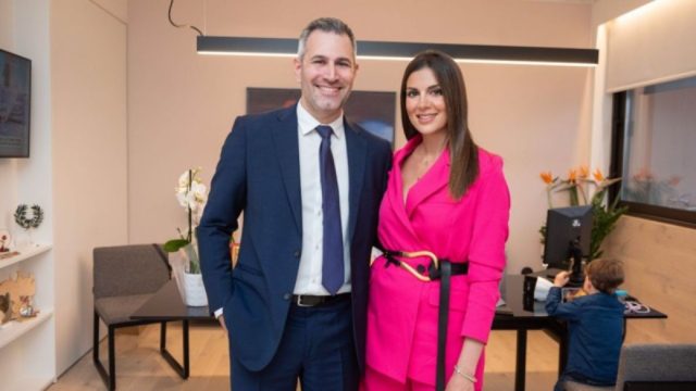 Femme: Λαμπερά εγκαίνια με επώνυμους προσκεκλημένους