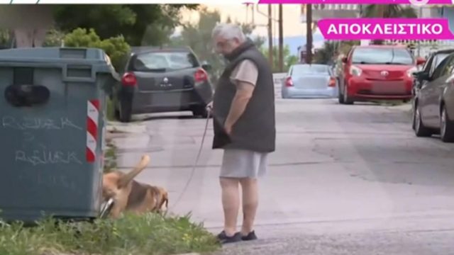 Στάθης Παναγιωτόπουλος: Η πρώτη του αντίδραση μετά τις εξελίξεις για το νέο «ροζ βίντεο» – Η κίνηση που έκανε όταν είδε τις κάμερες (Video)