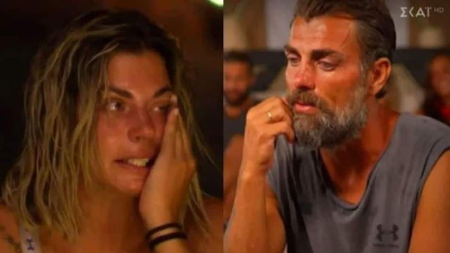 Survivor All Star: Θύματα σκληρού ριάλιτι Χανταμπάκης και Χρυσαειδή – Η πλεκτάνη που προκαλεί οικειοθελή αποχώρηση