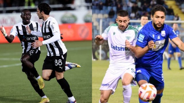 Super league: Η βαθμολογία μετά το τέλος της 6ης αγωνιστικής των playouts – Πτώση για τον Λεβαδειακό