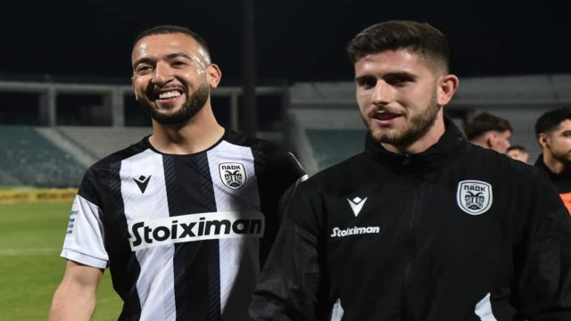 Super League: Στο ρελαντί ο ΠΑΟΚ και πάει για… τελικό για την 3η θέση με Ολυμπιακό – Έτσι πέρασε και από τον Βόλο (Video)