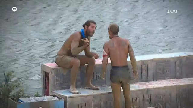 Survivor All Star trailer 16/5: «Ανάβουν τα αίματα» με Μπάρτζη και Καραγκούνια – «Έλα εδώ να μου το ξαναπείς ρε…»