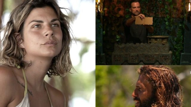 Survivor All Star highlights 1/5: Εξομολογήθηκε τον έρωτά της για τον Βασάλο η Σταυρούλα! Κοντά στην αποχώρηση κορυφαίος παίκτης του ριάλιτι