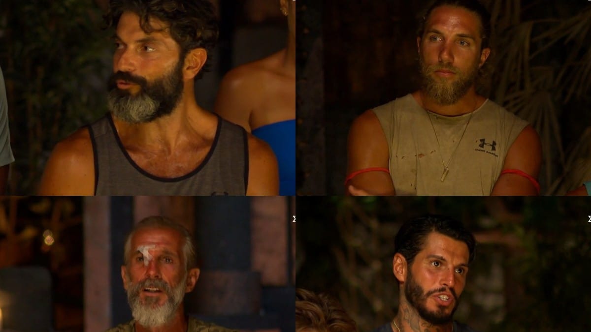 Survivor All Star spoiler 5/5: Κοντά… στο λάθος η παραγωγή! Για τόσες ελάχιστες ψήφους έχασε και αποχώρησε ο Νικόλας Αγόρου