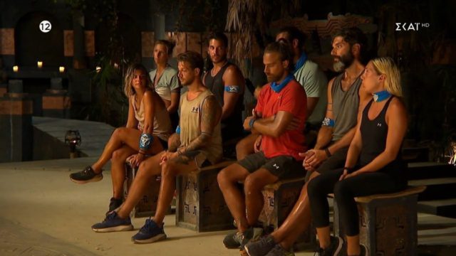Survivor All Star highlights 8/5: Πανδαιμόνιο στους Μαχητές! Η ενημέρωση του Γιώργου Λιανού που έφερε πανικό