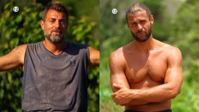 Survivor All Star: «Ποιός την έχει πιο μεγάλη την…» – «Δίνει πόνο» ο Κωνσταντίνος Βασάλος για την ψήφιση Χανταμπάκη (video)