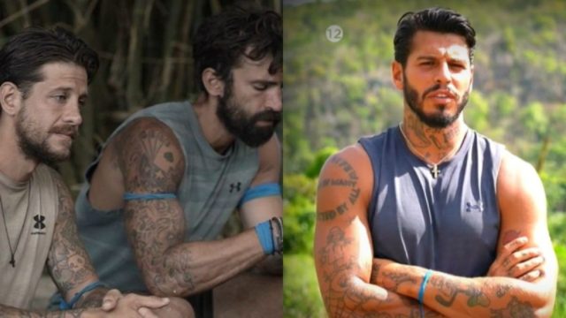 Survivor All Star: «Καρφιά» Αγόρου για τον Μπόγδανο – «Φίλοι δεν είμαστε – Εδώ γύρισε την πλάτη στον Γκότση…»