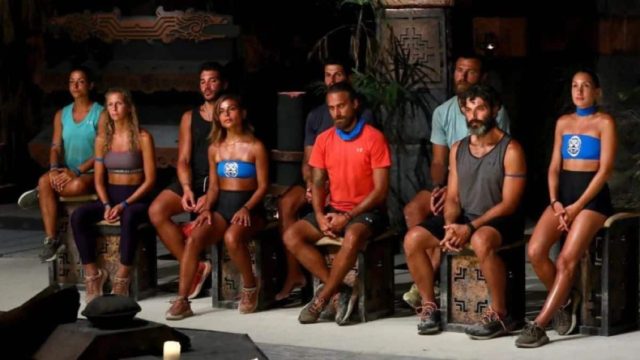 Survivor All Star: Φεύγει κορυφαίο όνομα μετά τον Αγόρου – Στο… τσακ γλίτωσε ο Μαρτίκας