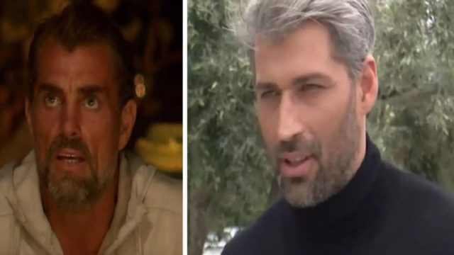 Survivor All Star: «Έχει μπει…» – Ο Αλέξης Παππάς έδωσε στεγνά τον Στέλιο Χανταμπάκη (Video)
