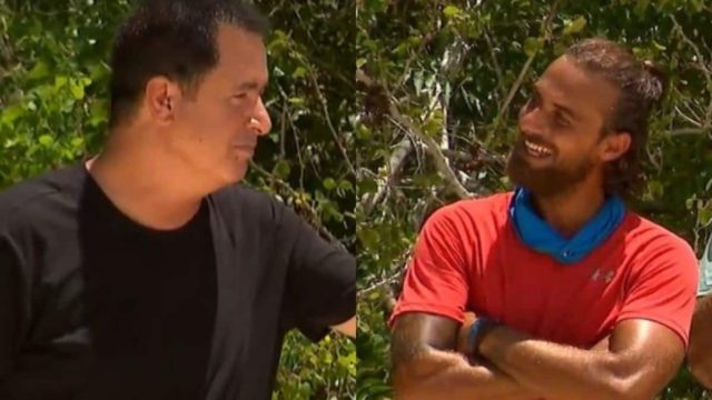 Survivor All Star – «Καρφί» του Ατζούν στον Μάριο για Καρολίνα και Ελευθερία: «Είστε ιδανικό ζευγάρι – Ποια σου λείπει…»