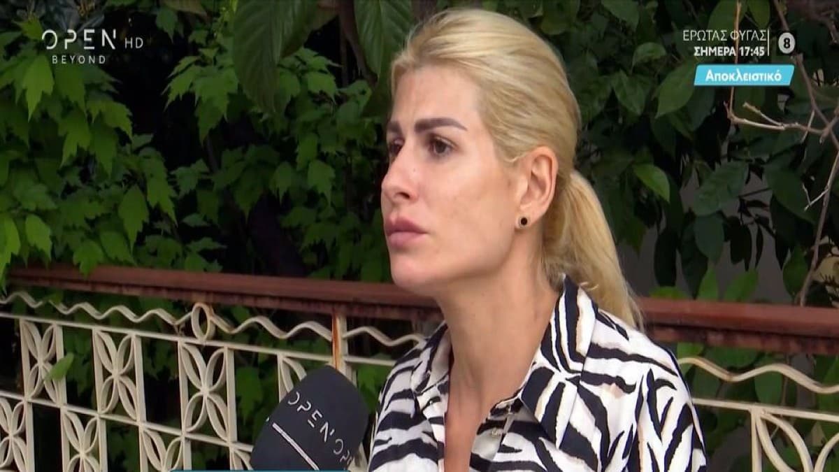 Survivor All Star: «Ήταν όμορφος αυτός που με λήστεψε, αλλά δεν υπήρξε φλερτ ανάμεσά μας» – Η “απογοήτευση” της Ευρυδίκης Παπαδοπούλου για την εμπειρία που έζησε όταν έπεσε θύμα κλοπής (Video)