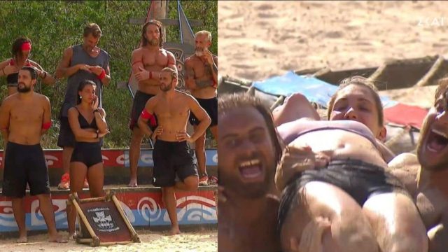 Survivor All Star highlights 30/4: Σπαραγμός με την ανακοίνωση Ατζούν για τον Γιώργο Λιανό και η ξαφνική κατάρρευση της Σταυρούλας (video)