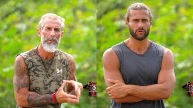 Survivor All Star: Απίστευτο «άδειασμα» Καραγκούνια-Βασάλου σε Χανταμπάκη – «Ενοχλεί πολλούς, αλλά κανείς δε μιλάει…» (videos)