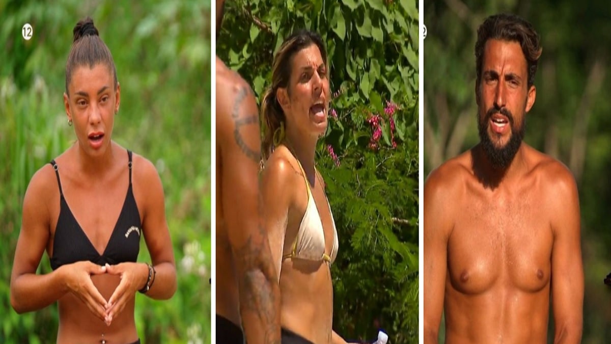 Survivor All Star: «Ποια νομίζει ότι είναι; Έλλειψη παιδείας και τεράστια έπαρση» – Σάκης και Μαριαλένα τα έβαλαν με την Σταυρούλα και την πέρασαν από «κόσκινο» (Video)