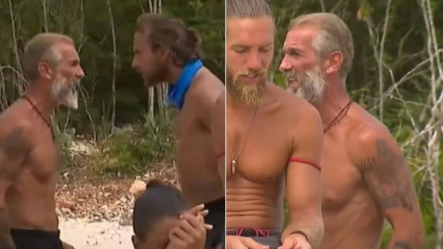 Survivor All Star trailer 14/5: Άγριος καβγάς Τάκη Καραγκούνια και Μάριου Πρίαμου – «Σε ποιον μιλάς έτσι ρε;» (Video)