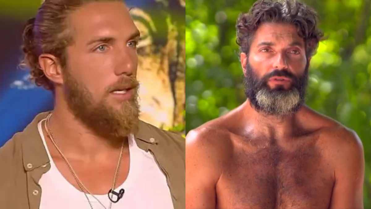 Survivor All Star: Βιτριολικός ο Γιώργος Κόρομι – «Ο Μαρτίκας είναι επικίνδυνος, κάποιοι τσακωμοί δεν έχουν παίξει…»