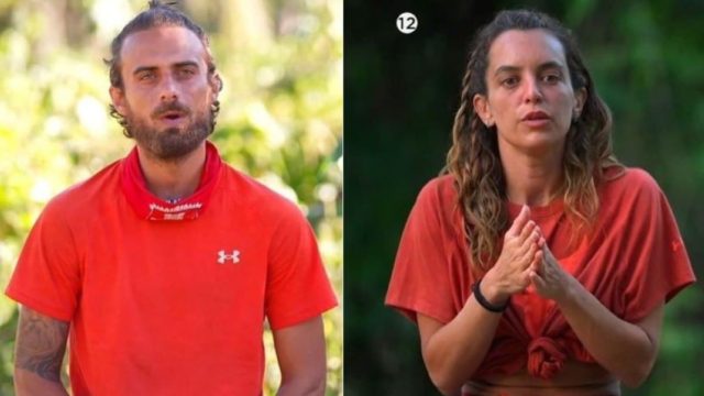 Survivor All Star: Όλα στη φόρα από την Καρολίνα – «Με τον Μάριο ήταν έρωτας με την πρώτη ματιά…»