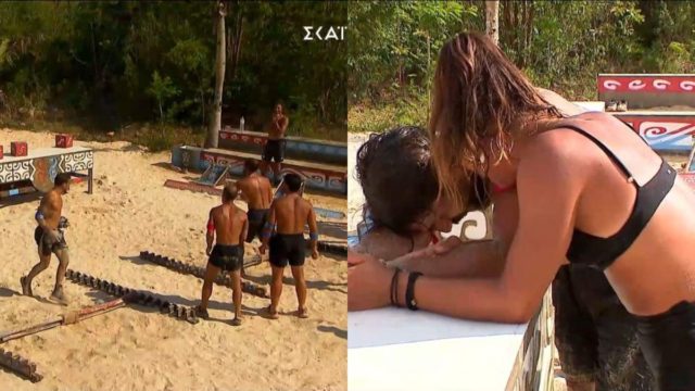 Survivor All Star spoiler 1/5: Δάκρυα δίχως τελειωμό! Αυτή η ομάδα κερδίζει την 1η ασυλία