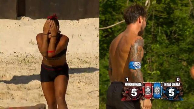 Survivor All Star spoiler 7/5: Τους ήρθε «κεραμίδα» – Αυτή η ομάδα κερδίζει τον πρώτο αγώνα ασυλίας