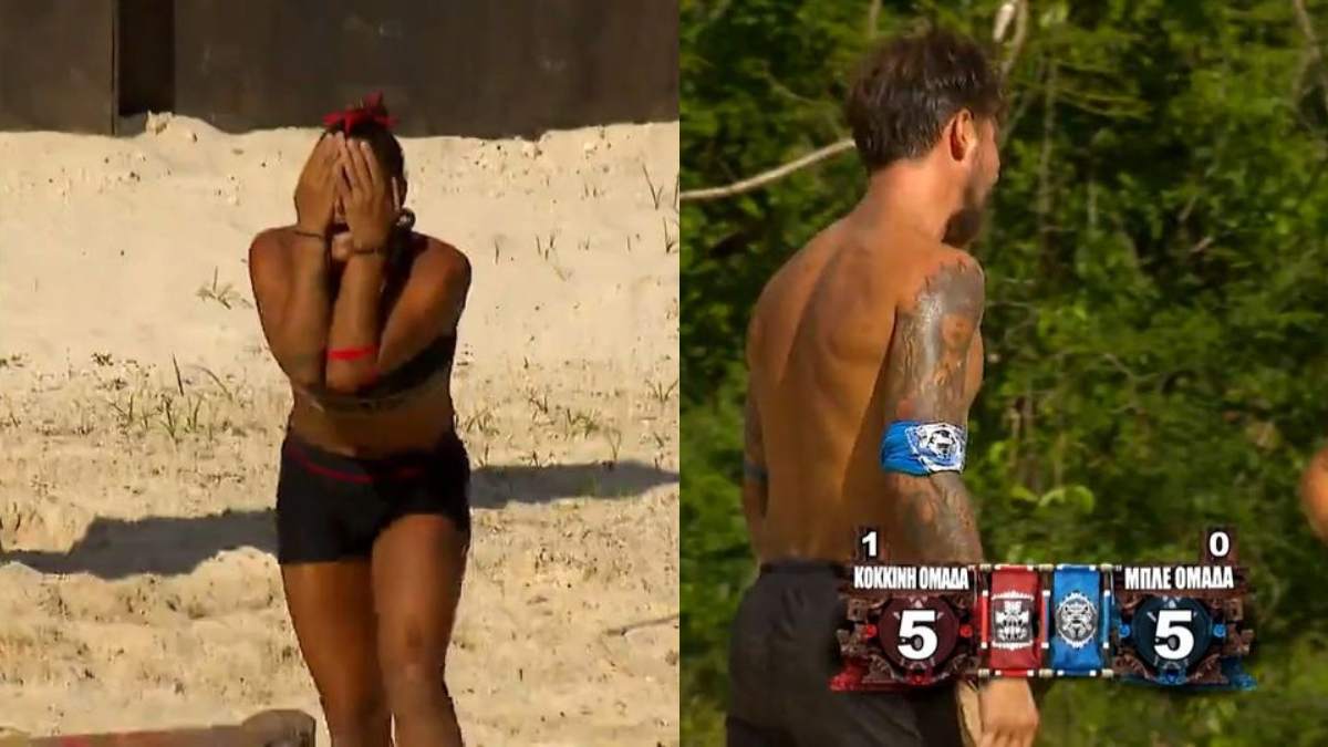 Survivor All Star spoiler 7/5: Τους ήρθε «κεραμίδα» – Αυτή η ομάδα κερδίζει τον πρώτο αγώνα ασυλίας