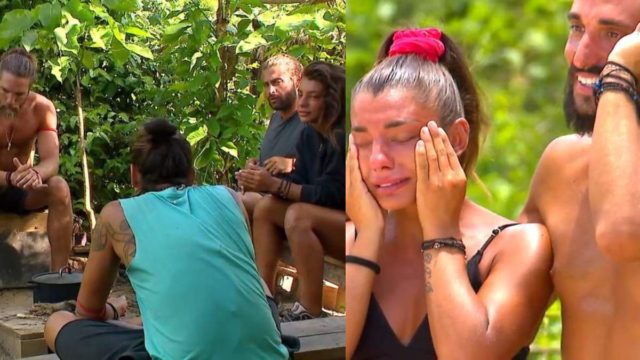 Survivor All Star spoiler 7/5: Το περίμεναν όλοι! Αυτός είναι ο πρώτος υποψήφιος προς αποχώρηση