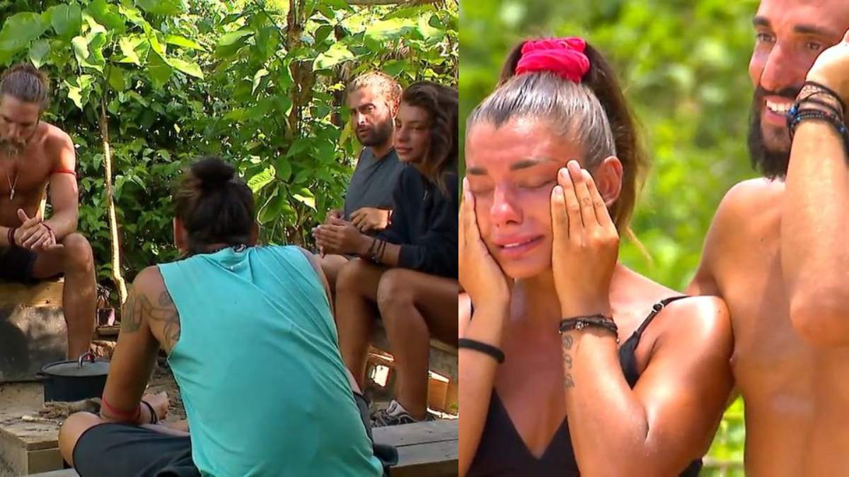 Survivor All Star spoiler 7/5: Το περίμεναν όλοι! Αυτός είναι ο πρώτος υποψήφιος προς αποχώρηση