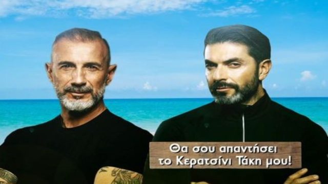 Survivor All Star spoiler 2/5: Άγριος καβγάς Καραγκούνια με Μαρτίκα – «Θα σου απαντήσει το Κερατσίνι Τάκη μου» (Video)