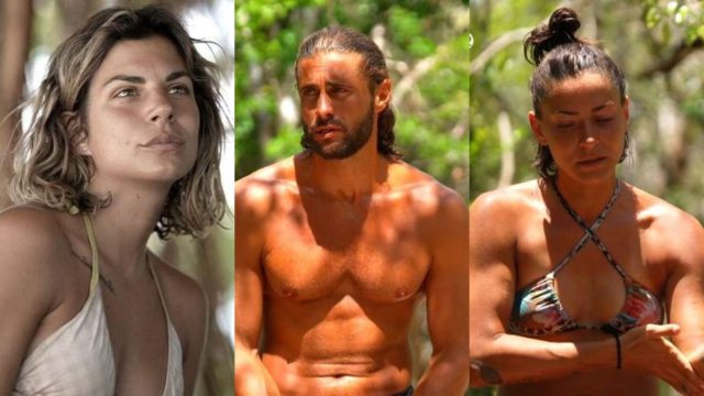 Survivor All Star: Ατελείωτο μαναφούκι μεταξύ 4 παικτών – «Μελίνα και Σταυρούλα ερωτευμένες με τον Βασάλο…»