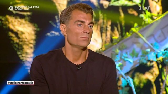 Survivor All Star: «Ο πραγματικός λόγος που αποχώρησα είναι…» – Αποκαλύψεις “φωτιά” Στέλιου Χανταμπάκη  και για το “αμαρτωλό” 2017 (Video)