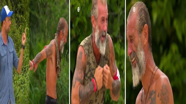Survivor All Star: «Θέλω να φύγω, δεν αντέχω, τελείωσε!» – “Βόμβα” Καραγκούνια μετά τη συνάντηση με τη κόρη του – Η ανακοίνωση του Γιώργου Λιανού (Video)