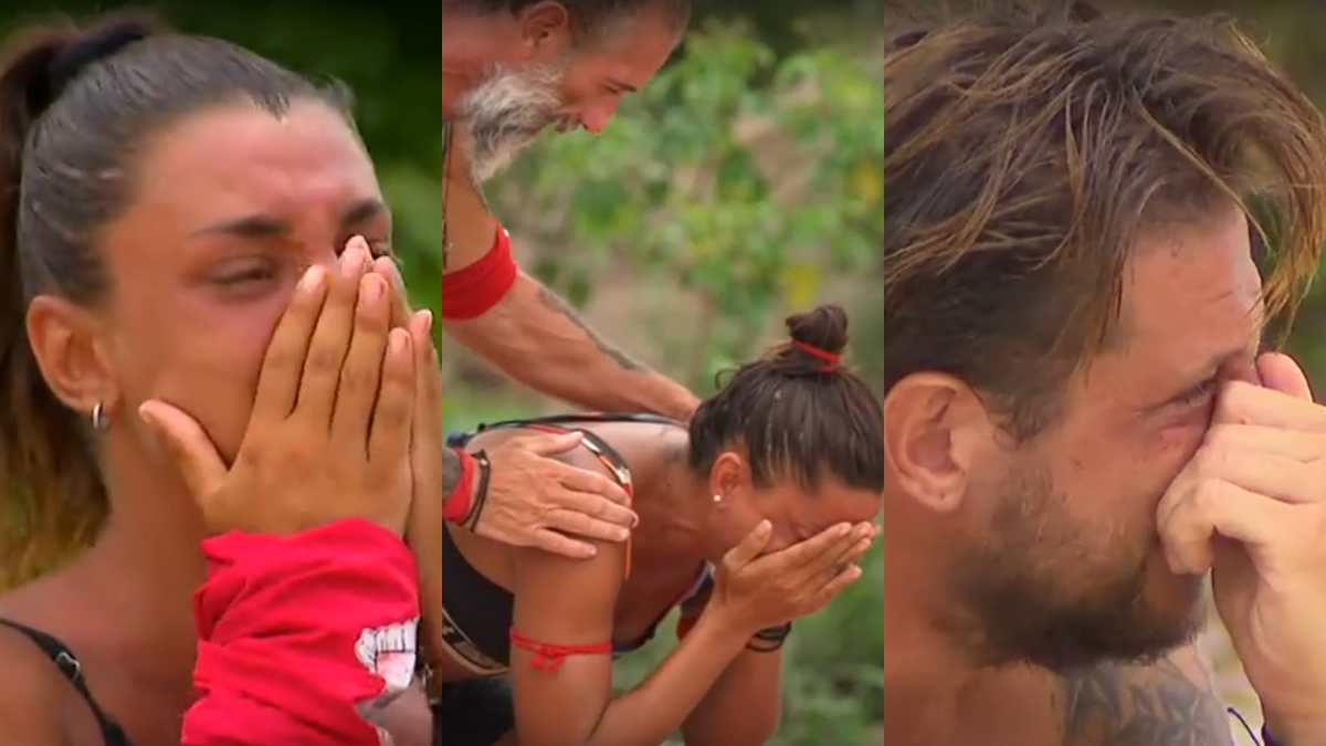 Survivor All Star trailer 31/5: Στιγμές κατάρρευσης για τους παίκτες – Η ανακοίνωση του Γιώργου Λιανού που τους «λυγίζει» (Video)