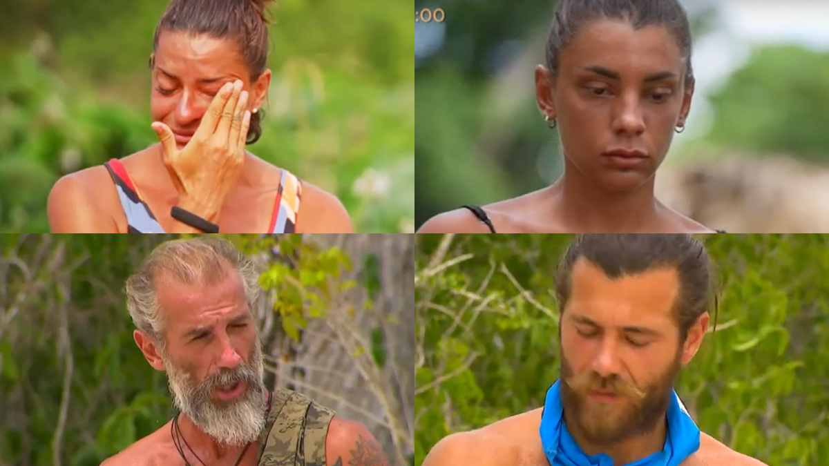 Survivor All Star trailer 17/5: Ο κακός χαμός με Τάκη, Μαριαλένα, Μελίνα και Μπάρτζη – «Έλα σε παρακαλώ που θα μας πεις…» (Video)