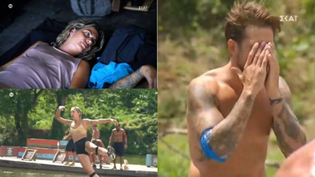 Survivor All Star trailer 7/5: «Σφαγή» κοριτσιών, άφωνος ο Βασάλος – «Αυτό που έγινε από Μελίνα και Σταυρούλα με τις κουβέρτες…»
