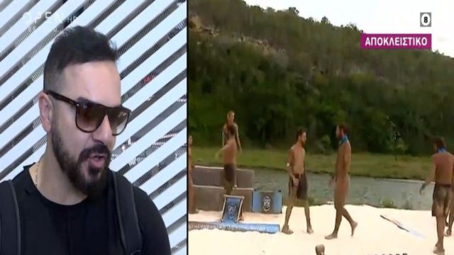 Survivor All Star: Ο Τριαντάφυλλος έδωσε τον μεγάλο νικητή – «Θα χάσει το έπαθλο μόνο αν τον διώξει η παραγωγή» (Video)