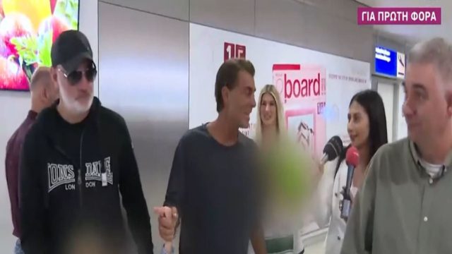 Survivor All Star: Επέστρεψε ο Στέλιος Χανταμπάκης – «Αποχώρησα με…» (Video)