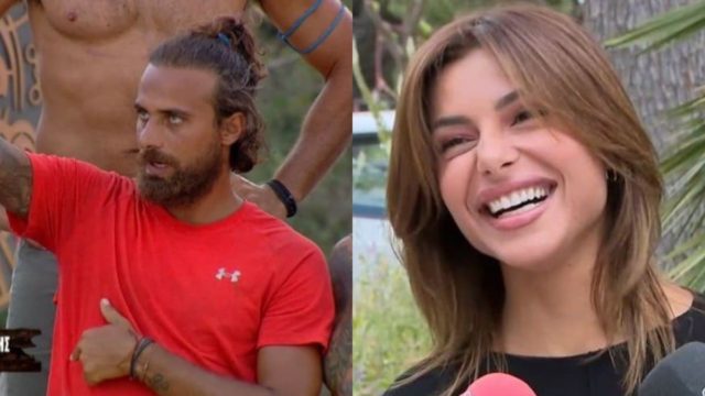 Survivor All Star – Ελευθερία Ελευθερίου: «Καρφιά» για τον Μάριο Πρίαμο – «Δεν μπορείς να ακυρώνεις…»