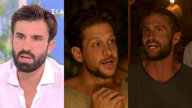 Survivor All Star: Έδωσε… στεγνά Μπόγδανο και Βασάλο ο Ηλίας Γκότσης – «Αυτός έγραψε το χαρτάκι…»
