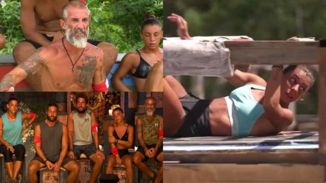 Survivor All Star highlights 30/5: «Δεν σε βλέπω καν φίλε μου!» – Ποιοί δύο παίκτες κινδυνεύουν με αποχώρηση