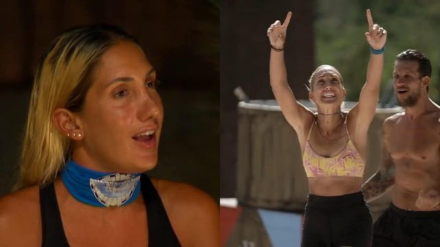 Survivor All Star spoiler 9/5: Είναι οριστικό! Αποχωρεί η Ρία Κολοβού από το Survivor All Star