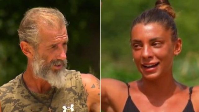 Survivor All Star: Χαμός με Τάκη και Μαριαλένα – «Αφήστε με να τελειώσω…» (Video)