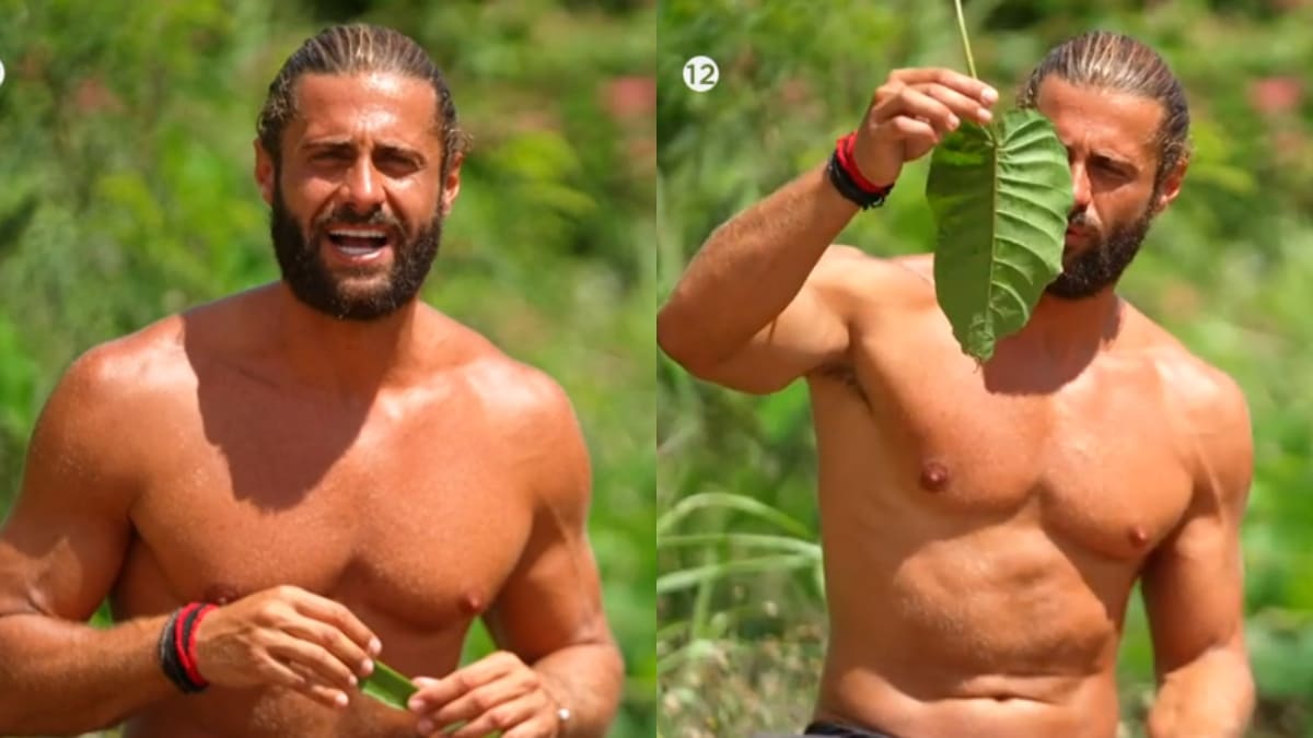 Survivor All Star: «Δεν είμαστε όλοι προικισμένοι» – Ο Κωνσταντίνος Βασάλος προτείνει στους συμπαίκτες του θεραπεία «ενεργειακού εξευγενισμού» χωρίς ρούχα