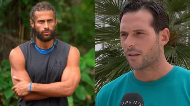 Survivor All Star – Παναγιώτης Κωνσταντινίδης: «Πυρά» εναντίον του Βασάλου – «Τους έχει όλους από κοντά, παίζει με τις γυναίκες…» (Video)