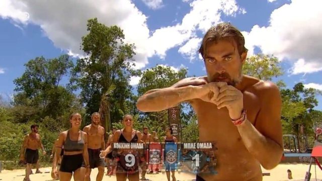 Survivor All Star: «Βασάλο όταν ο Στέλιος έκανε ριάλιτι εσύ…» – Σούσουρο στο twitter με τον Χανταμπάκη