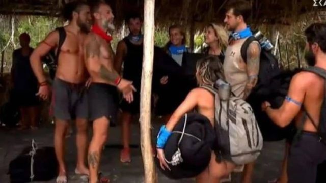 «Στημένα» από την παραγωγή τα επεισόδια στο Survivor – «Θα δούμε μπουνίδια» (ΒΙΝΤΕΟ)