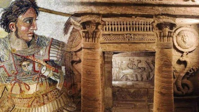 «Βόμβα» με τον τάφο του Μέγα Αλέξανδρου: «Είναι κοντά στο…»