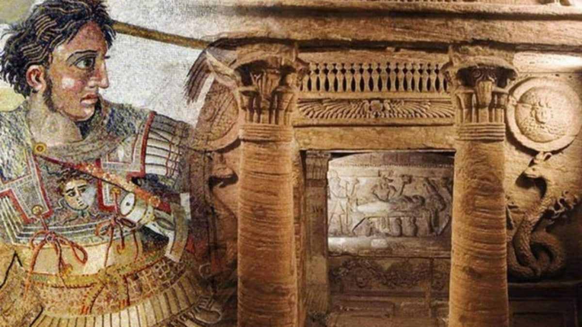 «Βόμβα» με τον τάφο του Μέγα Αλέξανδρου: «Είναι κοντά στο…»