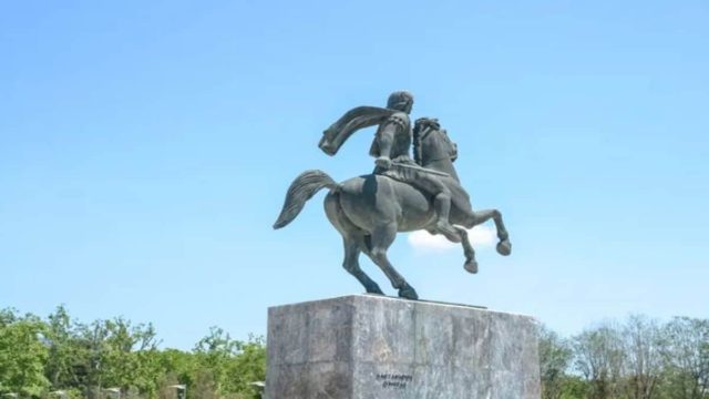 Επιβεβαιώθηκε: Ο τάφος του Μέγα Αλέξανδρου βρέθηκε! Και είναι στην…