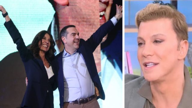 Σούρουρο με τον Τάκη Ζαχαράτο – Η “αποκάλυψη” για την Πόπη Τσαπανίδου και τον Αλέξη Τσίπρα (Video)