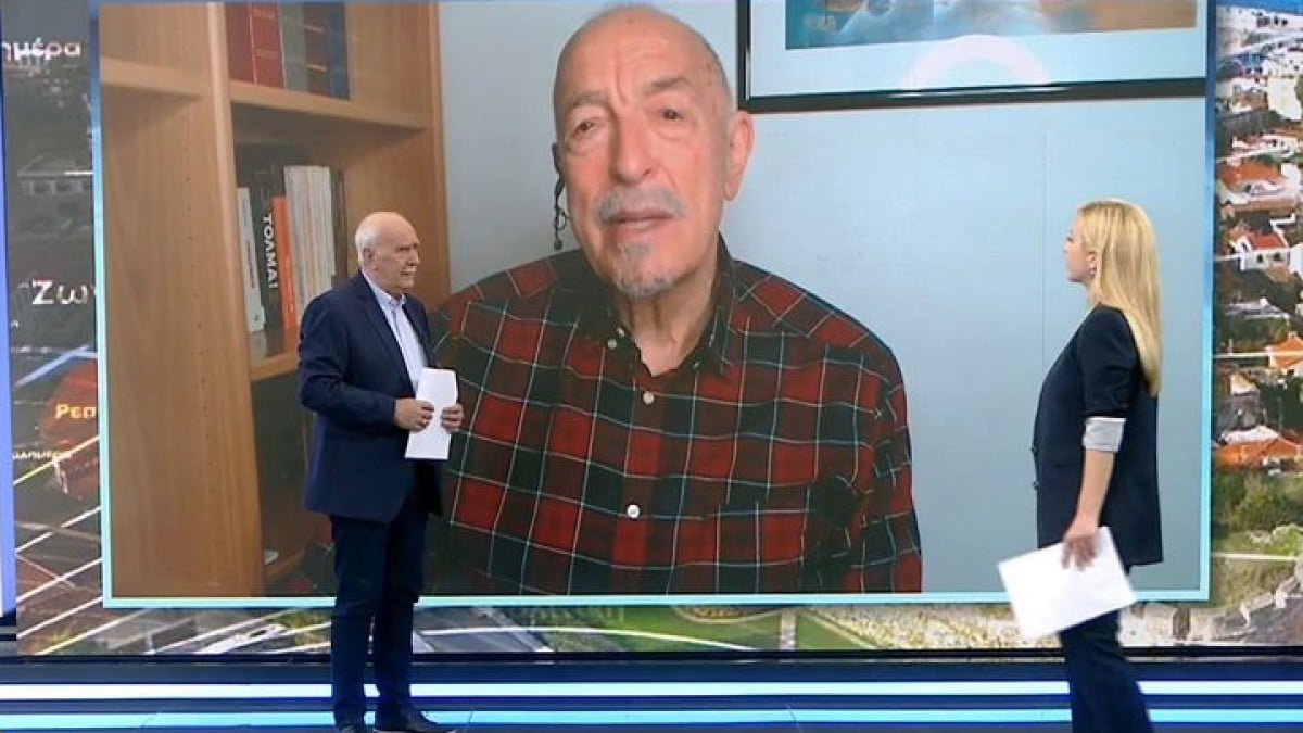 «Κάψα» από τον Τάσο Αρνιακό – «30άρια μες στον Μάη; Υπομονή και έρχονται από…»