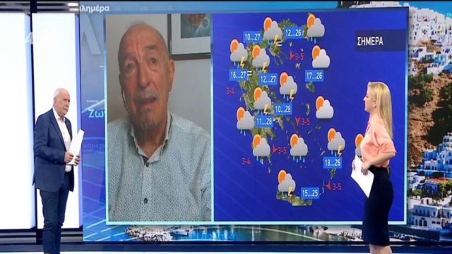 Προειδοποιεί ο Τάσος Αρνιακός: «Δυστυχώς πάει και ο Ιούνιος! Το φαινόμενο της σύγκρουσης…» (Video)